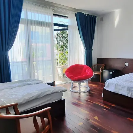 Friendly Homestay Kon Tum Exterior photo