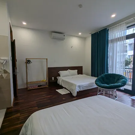 Friendly Homestay Kon Tum Exterior photo