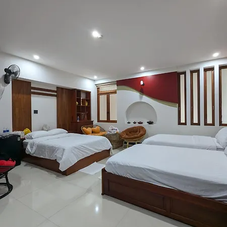 Friendly Homestay Kon Tum Exterior photo