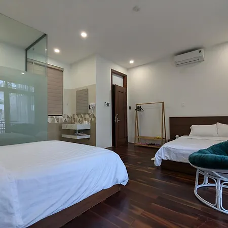 Friendly Homestay Kon Tum Exterior photo