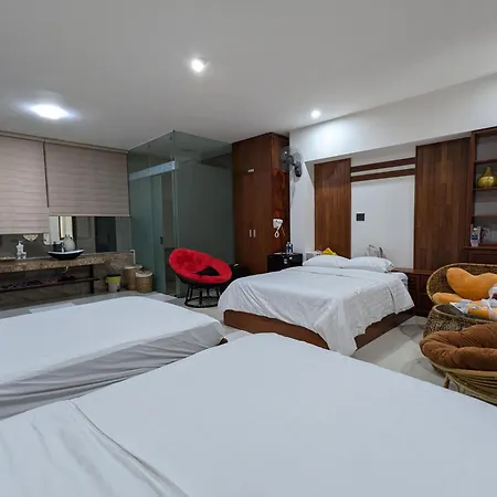 Friendly Homestay Kon Tum Exterior photo