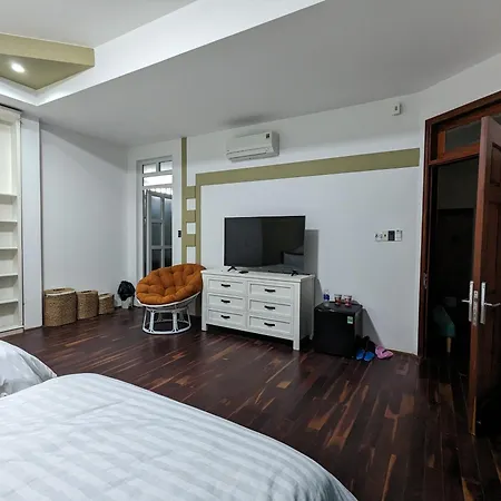 Friendly Homestay Kon Tum Exterior photo