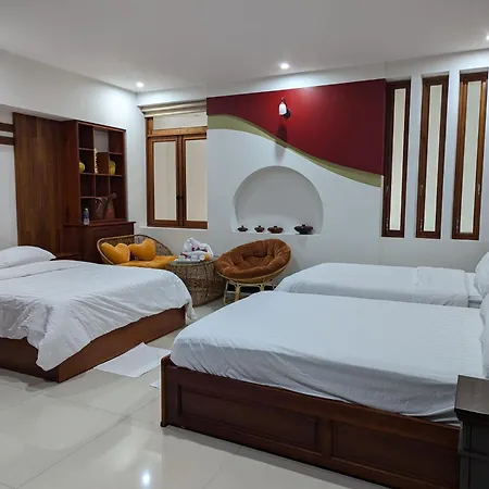 Friendly Homestay Kon Tum Exterior photo