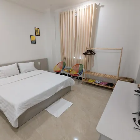 Friendly Homestay Kon Tum Exterior photo