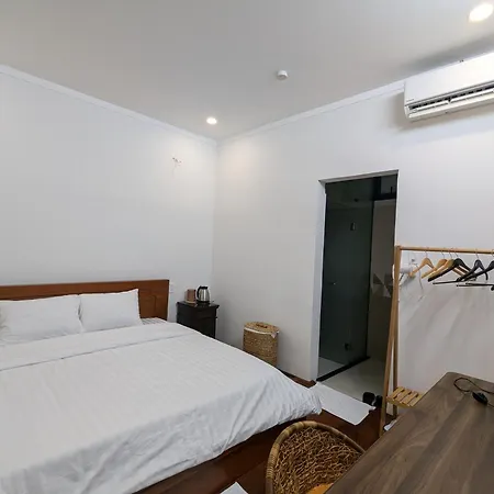 Friendly Homestay Kon Tum Exterior photo