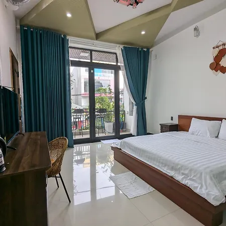 Friendly Homestay Kon Tum Exterior photo