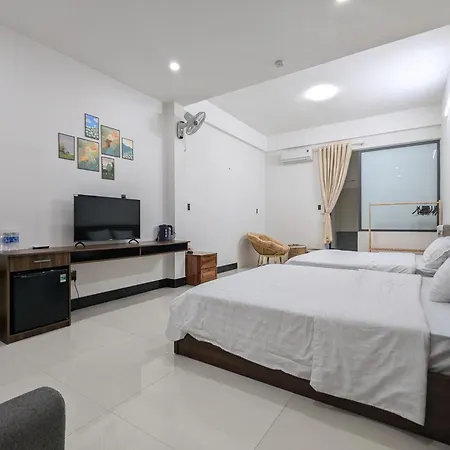 Friendly Homestay Kon Tum Exterior photo