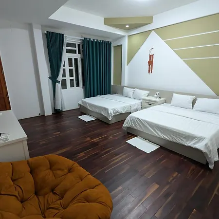 Friendly Homestay Kon Tum Exterior photo