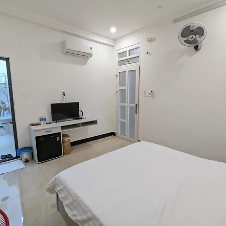 Friendly Homestay Kon Tum Exterior photo