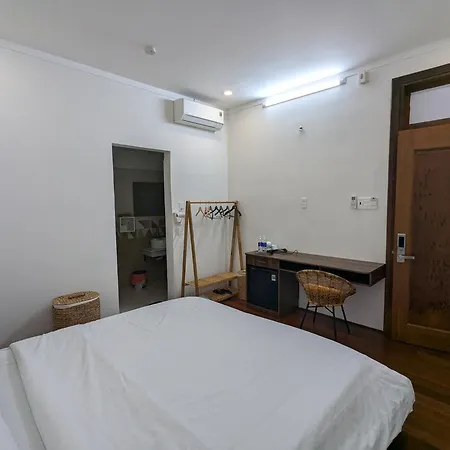 Friendly Homestay Kon Tum Exterior photo