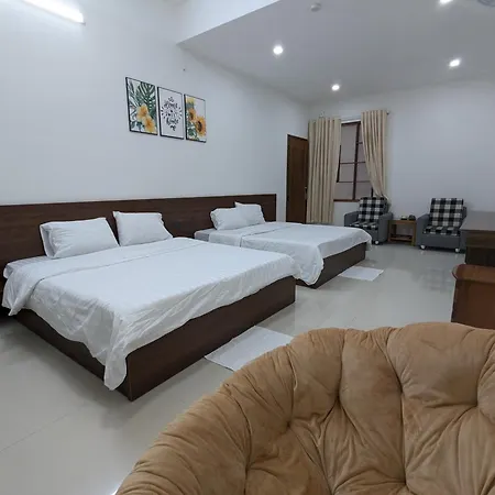 Friendly Homestay Kon Tum Exterior photo