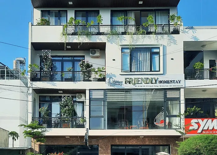 Friendly Homestay