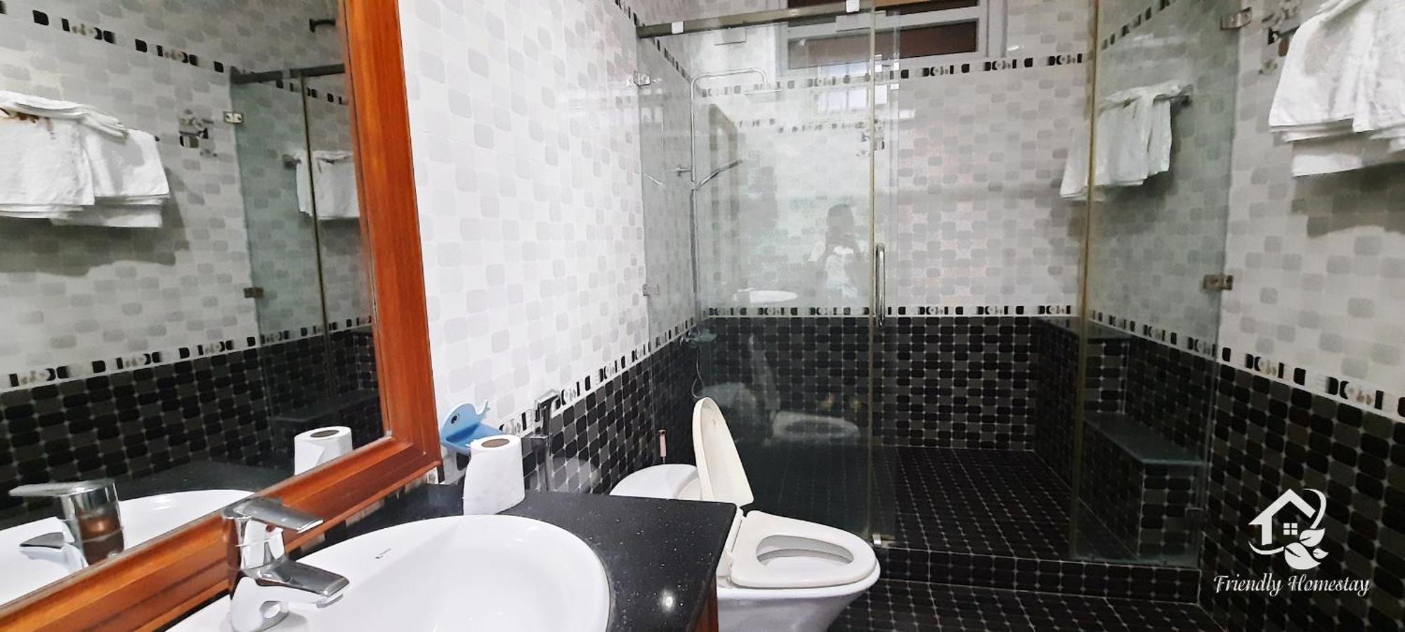 Homestay Friendly