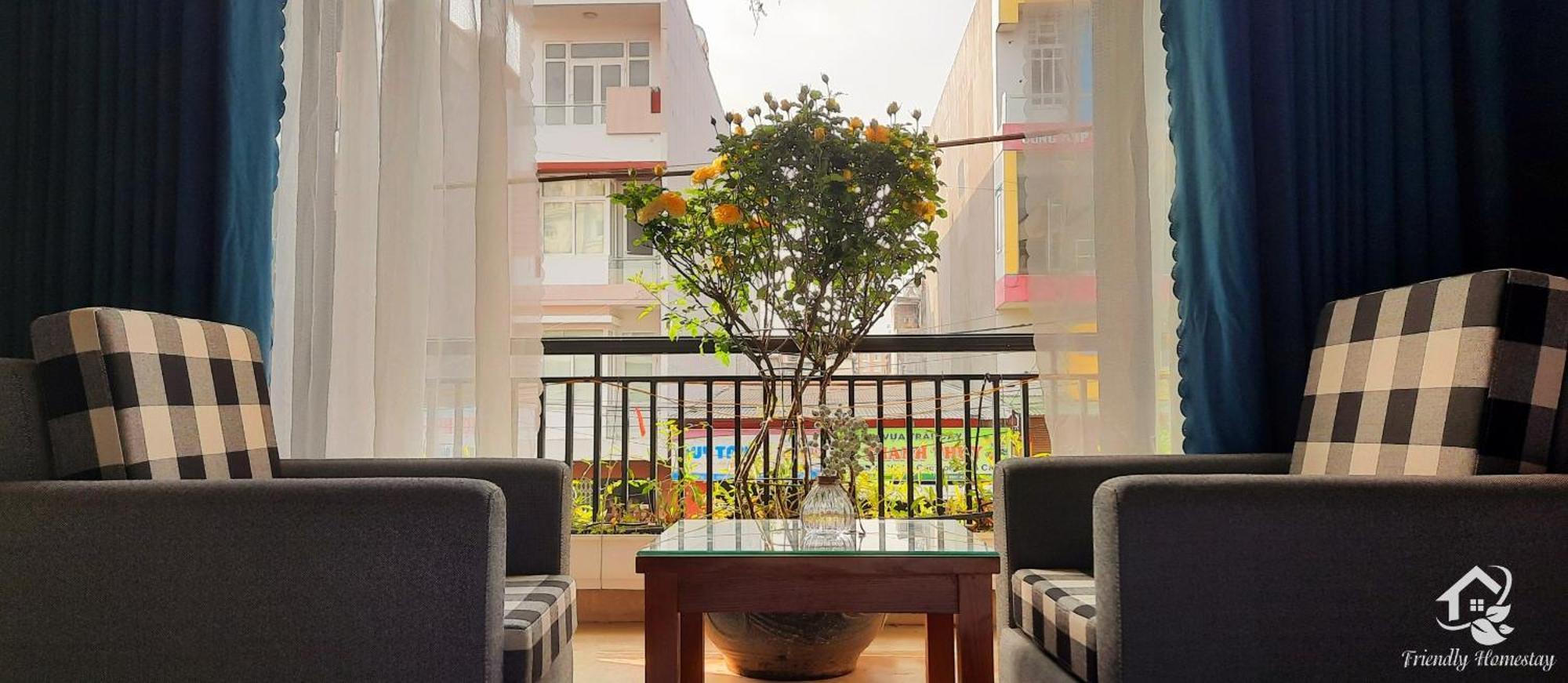Homestay Friendly Kon Tum