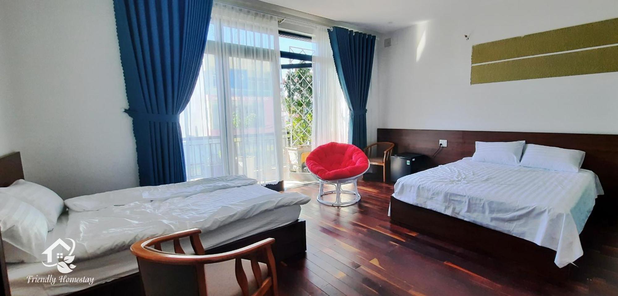 Friendly Homestay