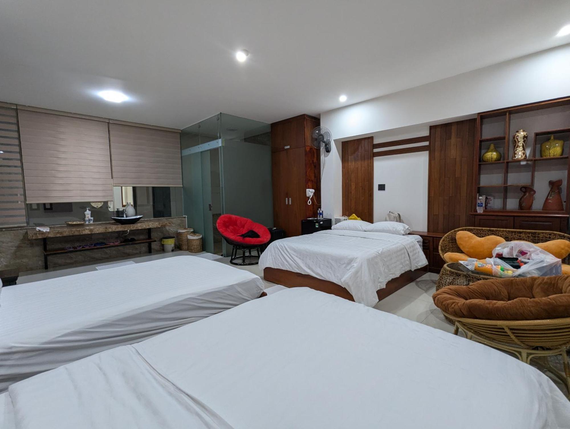 Friendly Homestay Kon Tum