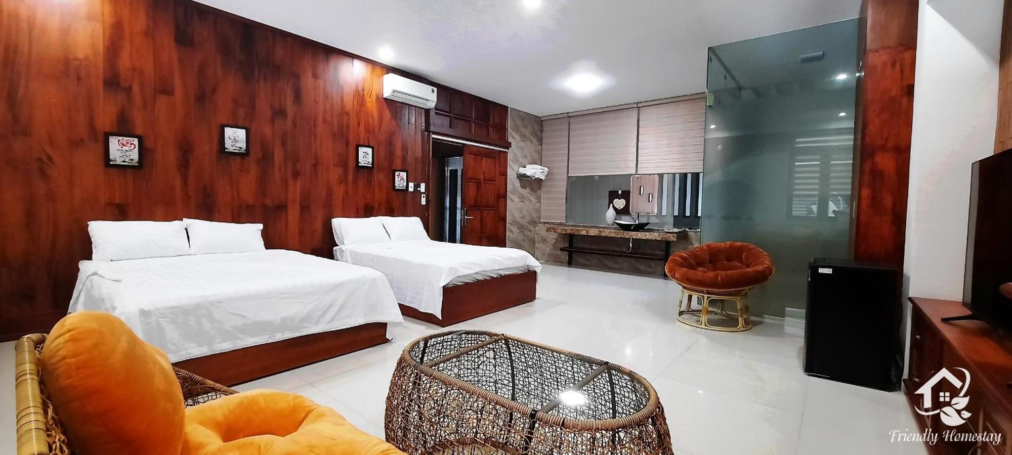 Homestay Friendly *