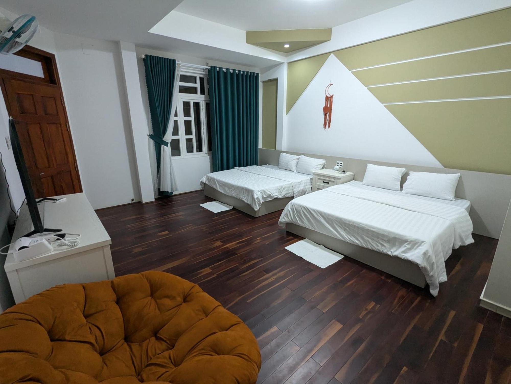 Homestay Friendly