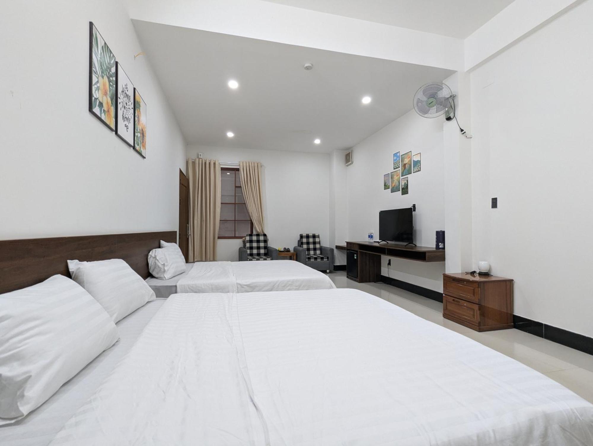 Friendly Homestay *